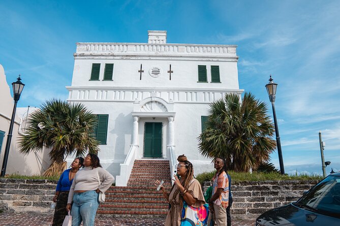History With A Twist: Craft Cocktail & History Tour - A cocktail tour through St. George’s old streets