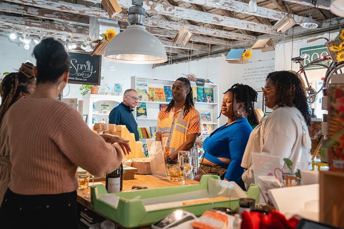 History With A Twist: Craft Cocktail & History Tour - Stewart Hall and the Bermuda Perfumery