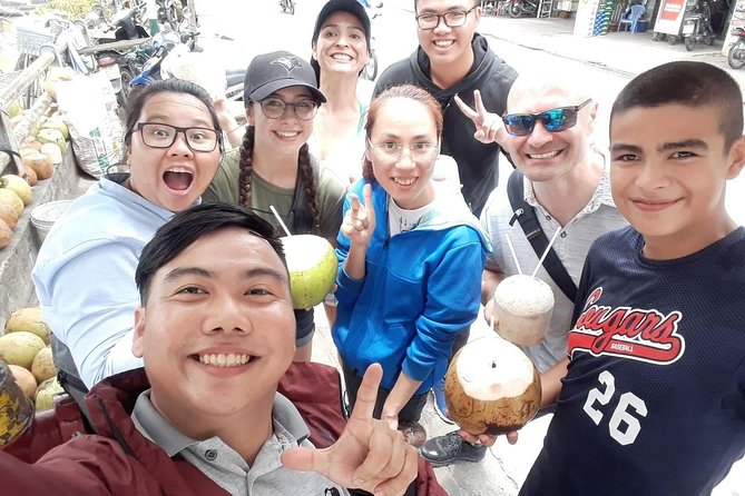 Ho Chi Minh city Sightseeing or Midnight nightlife by motorbike - Why the motorbike format works