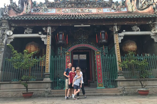 Ho Chi Minh city Sightseeing or Midnight nightlife by motorbike - Thich Quang Duc monument and a difficult chapter of history
