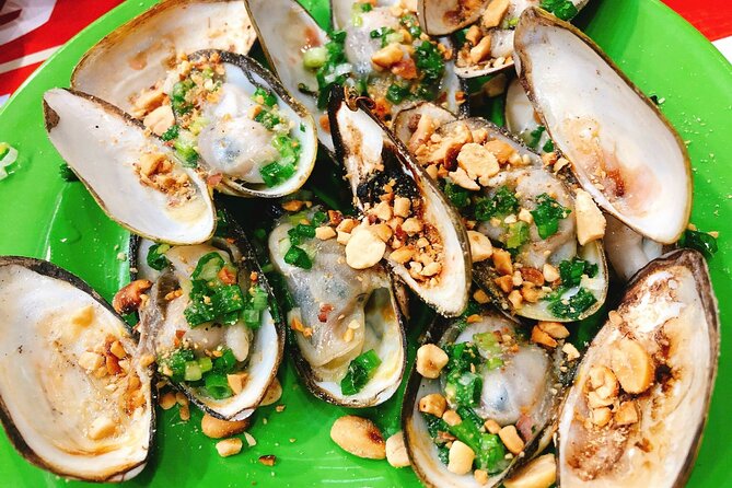 Ho Chi Minh Nightlife & Street Food Tour By Motorbike - What dinner includes, and what it does not