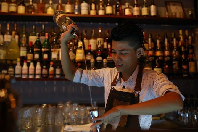 Ho Chi Minh Nightlife & Street Food Tour By Motorbike - Cholon brings Chinese-Vietnamese food and street life