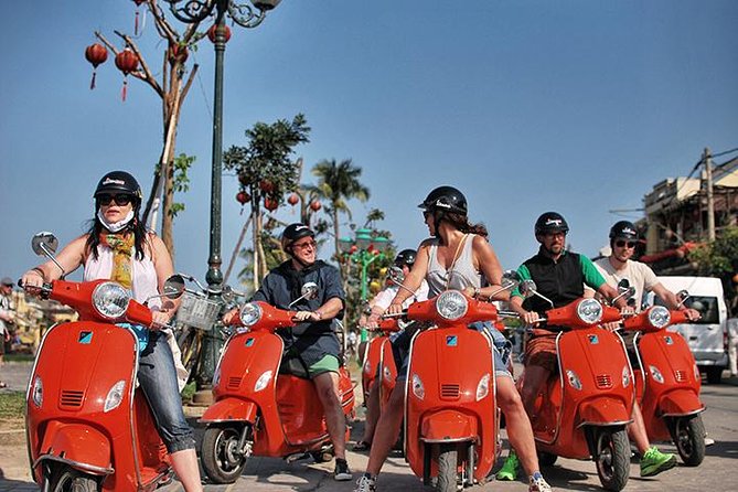 Hoi An Nightlife And Food Tour By Electric Scooter - Banh Mi First, Then Hoi An by Night