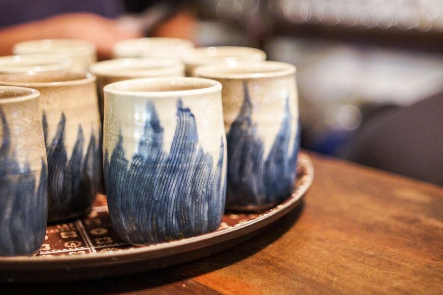 Hoi An: Secret Cocktail Experience - Stop one: a small drink, a small bite, and a sense of place