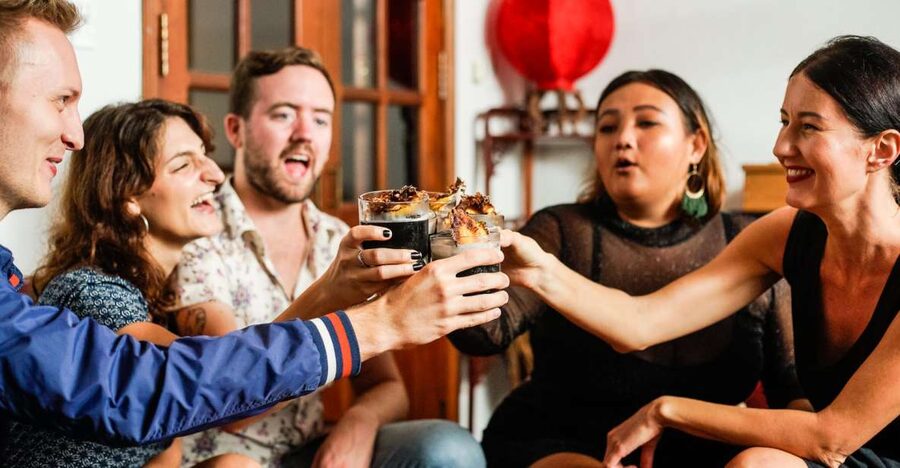 Hoi An: Secret Cocktail Experience - Stop two: one hour of Old Town stories