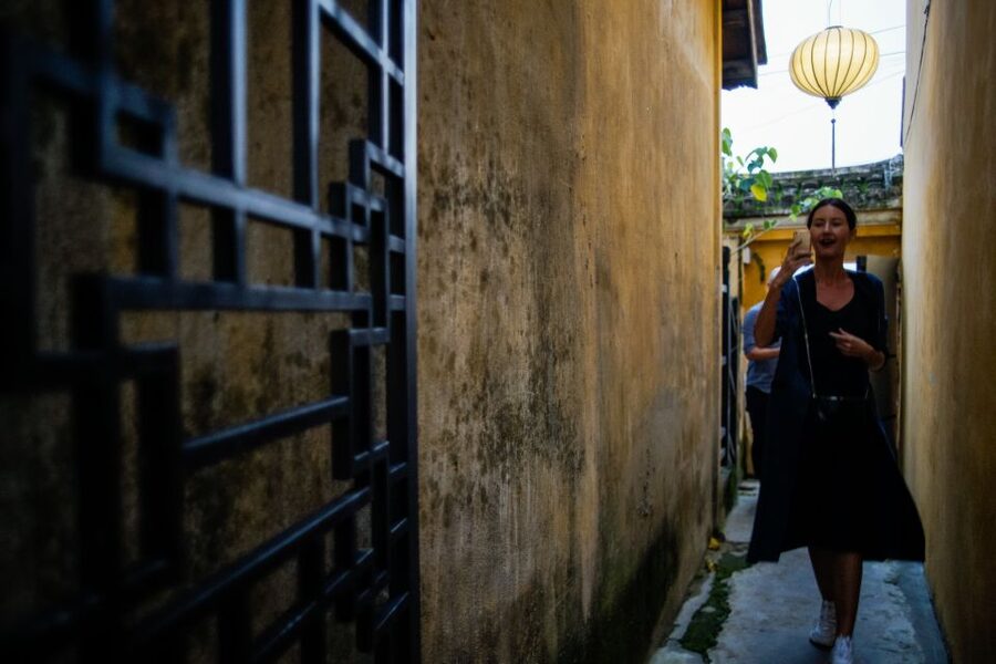 Hoi An: Secret Cocktail Experience - Booking details that affect your evening