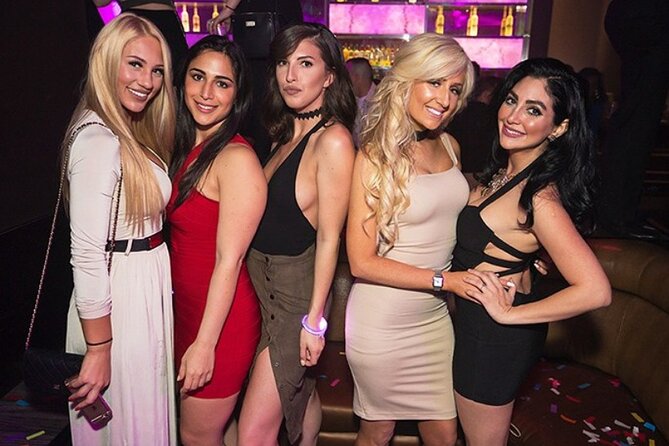 Hollywood Club Crawl in Los Angeles - Key points to know before booking