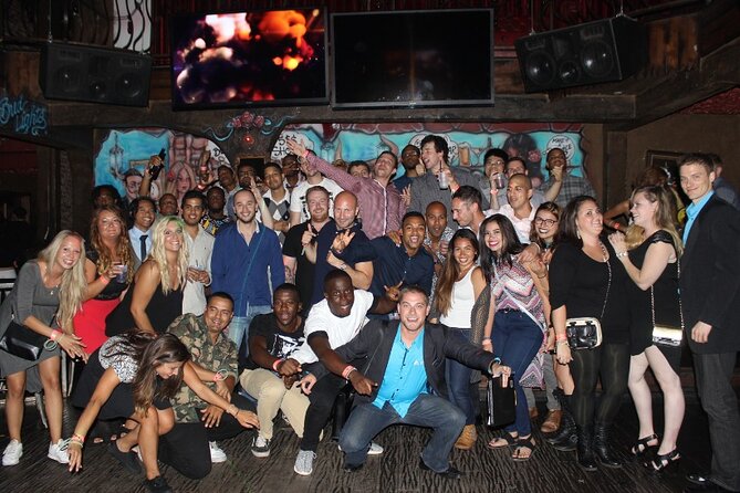Hollywood Club Crawl in Los Angeles - How the value compares with a normal night out