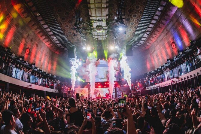 Hollywood Club Crawl in Los Angeles - The cancellation issue deserves attention