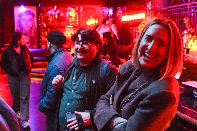 Hollywood Cocktails and True Crime Tour: 3 Drinks Included - Key points to know before booking