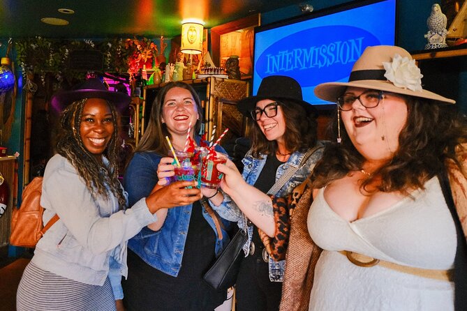 Hollywood Cocktails and True Crime Tour: 3 Drinks Included - Boardner’s and the Black Dahlia connection