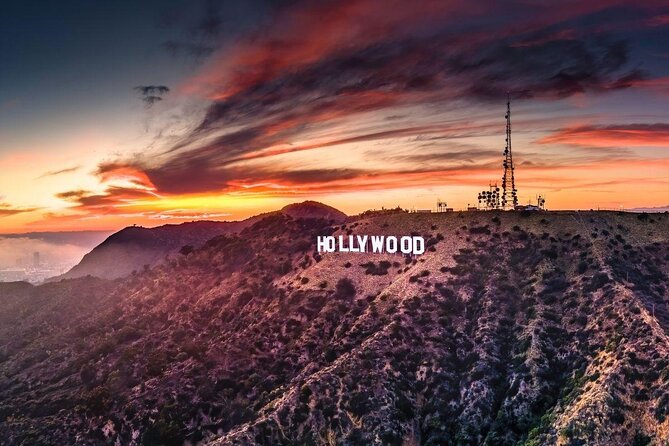 Hollywood Speakeasy Bar Tour - Key points at a glance