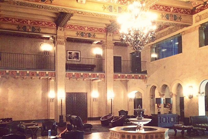 Hollywood Speakeasy Bar Tour - The Frolic Room and Hollywood’s working past