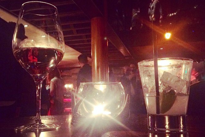 Hollywood Speakeasy Bar Tour - Walking the Walk of Fame with context