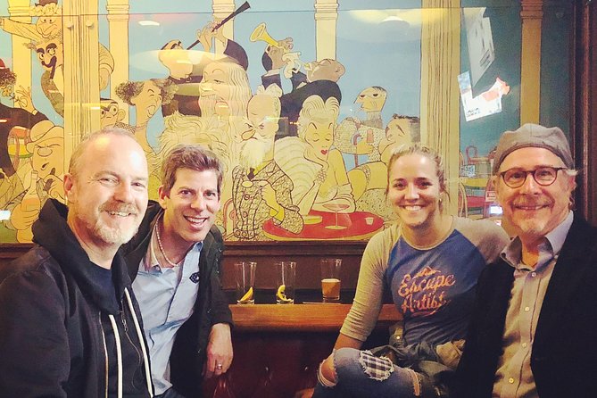 Hollywood Speakeasy Bar Tour - No Vacancy and the fun of finding the entrance