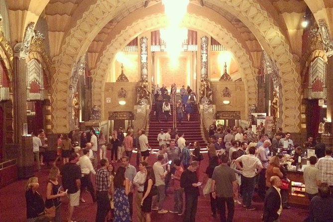 Hollywood Speakeasy Bar Tour - The Hollywood Roosevelt and the strongest historical finish