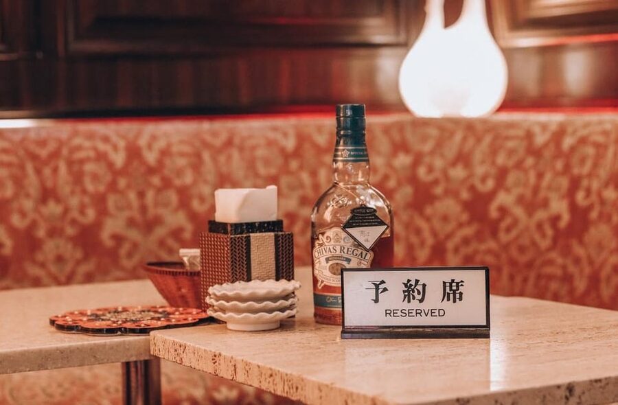 Hostess Bar Tour - ORIGIN Tokyo Entry Ticket - How to make the hour work for you