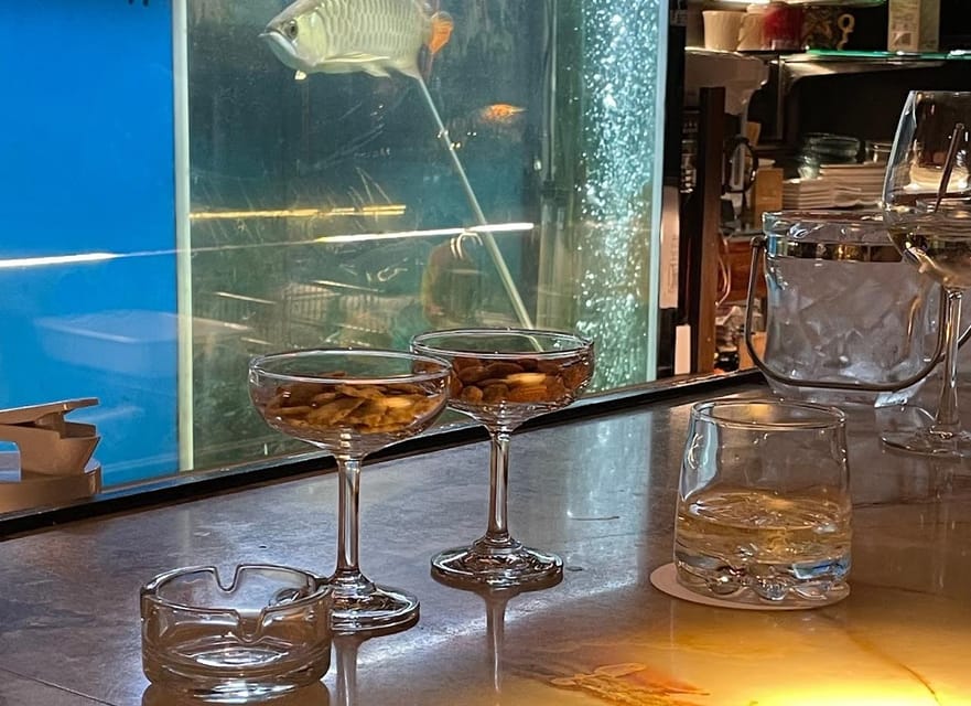Hostess Bar Tour - ORIGIN Tokyo Entry Ticket - Small group access makes a difference