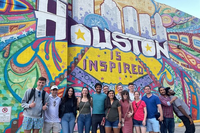 Howdy H-Town Street Art & Small Bar Tour - Key details before you book