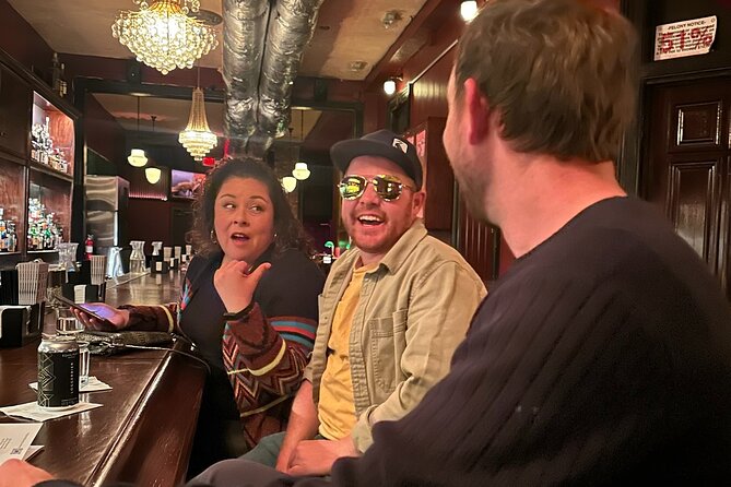 Howdy H-Town Street Art & Small Bar Tour - Why this Houston tour works