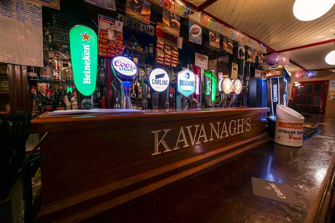 Hurling Experience in Kavanaghs Bar, Freshford, Kilkenny - Beginning at Kavanaghs Bar in Freshford