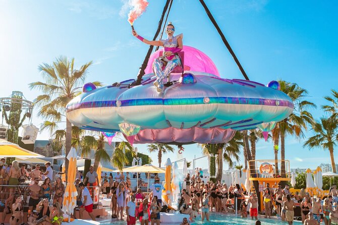 Ibiza: 3 x Nightclub & Pool Party Pass - Four venues, three choices, and a better way to plan Ibiza nights