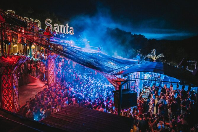 Ibiza: 3 x Nightclub & Pool Party Pass - Eden rounds out the nightclub choices