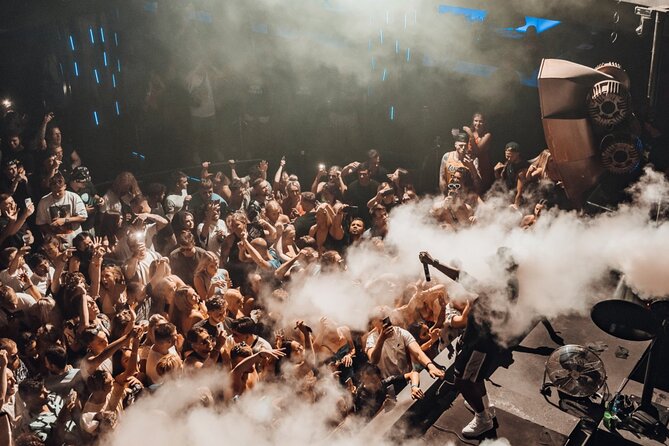 Ibiza: 3 x Nightclub & Pool Party Pass - Free entry is useful, but Ibiza spending does not stop there