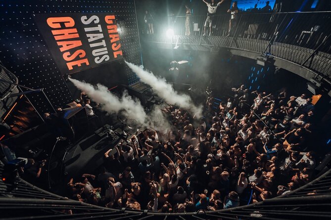 Ibiza: 3 x Nightclub & Pool Party Pass - ID and age rules are firm