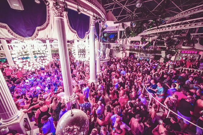 Ibiza: 4 x Nightclub & Pool Party Pass - How to build a better four-entry plan