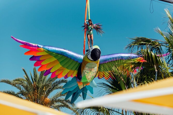 Ibiza Club Tickets: 3 x Free Nightclub & O Beach - Key points to know before booking