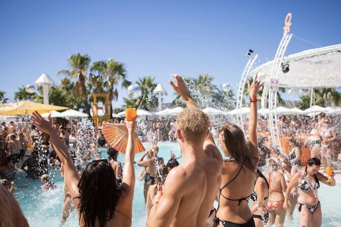 Ibiza Club Tickets: 3 x Free Nightclub & O Beach - How the Ibiza pass works