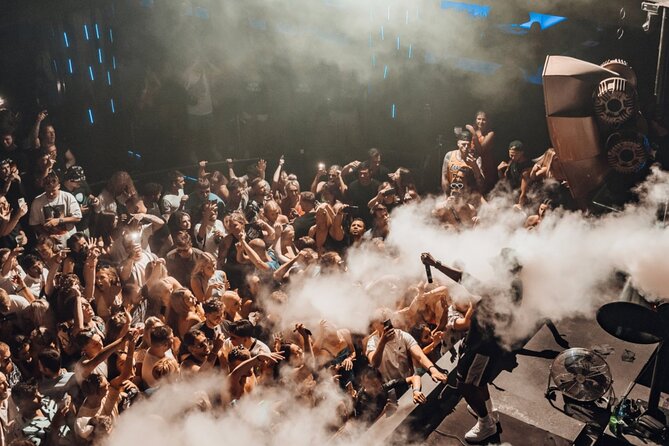 Ibiza Club Tickets: 3 x Free Nightclub & O Beach - Cova Santa in the hills