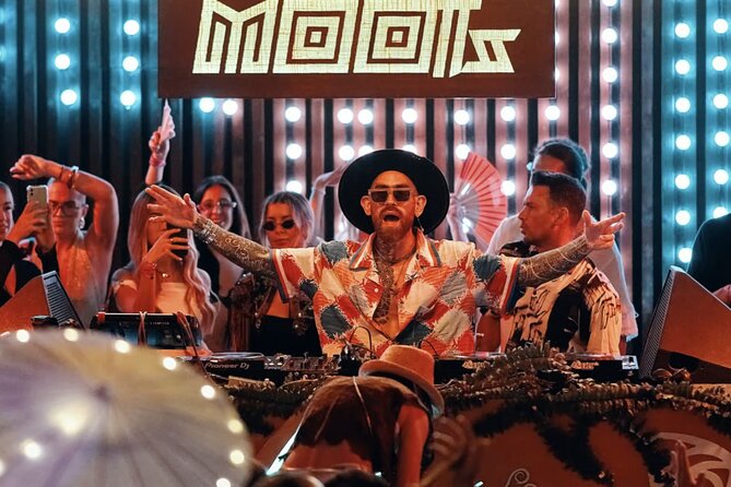 Ibiza: Hip-Hop, R&B & Reggaeton Nightclub & Pool Party Pass - How the $58.88 price works out