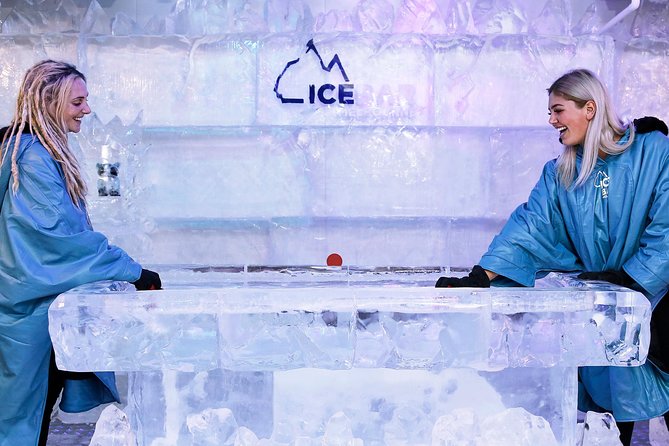 Ice Bar Tour in Melbourne with Cocktails - Staff service and the human side of the visit