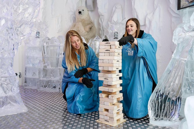 Ice Bar Tour in Melbourne with Cocktails - Getting there and planning the visit