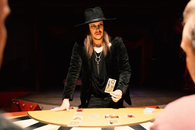 Immersive Magic Experience with Craft Cocktails in London - Cocktails and the value of the evening