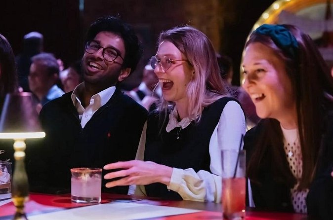 Immersive Magic Experience with Craft Cocktails in London - Who should book this London experience?