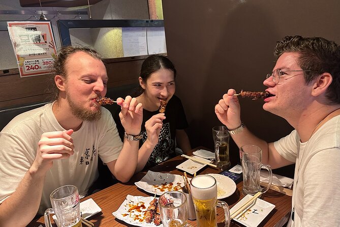 In Fukuoka! Guide to an izakaya only 100% locals know/Bar Hopping - Why Tenjin is a useful place to start