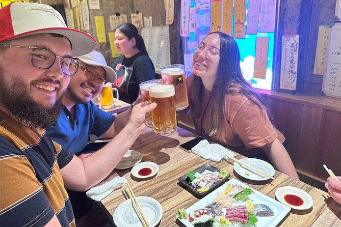 In Fukuoka! Guide to an izakaya only 100% locals know/Bar Hopping - Timing, transport, and practical comfort