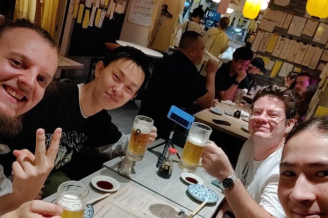 In Fukuoka! Guide to an izakaya only 100% locals know/Bar Hopping - The strongest reason to book