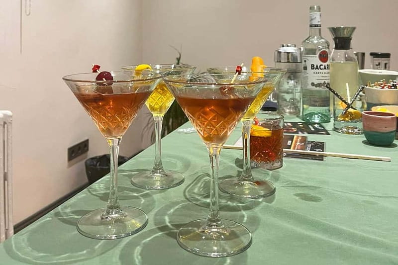 Istanbul: Cocktail Workshop with Galata Tower View - Making Cocktails Above Istanbul’s Historic Core
