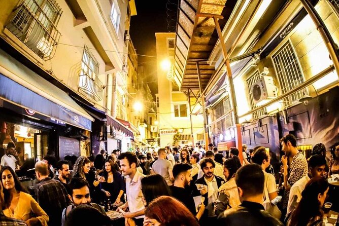 Istanbul Pub Crawl: Shots & Stories - Key points at a glance
