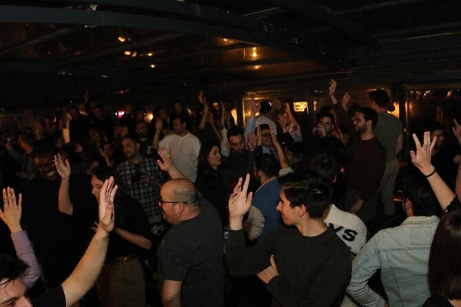 Istanbul Pub Crawl: Shots & Stories - Starting at 9 p.m. on Nevizade Street