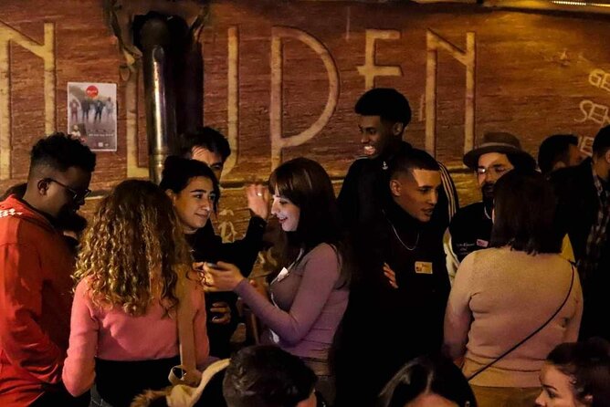 Istanbul Pub Crawl: Shots & Stories - Music, dancing, and games keep the group connected