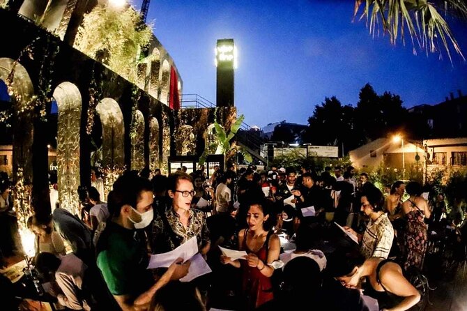 Istanbul Pub Crawl: Shots & Stories - Why the changing route can work in your favor