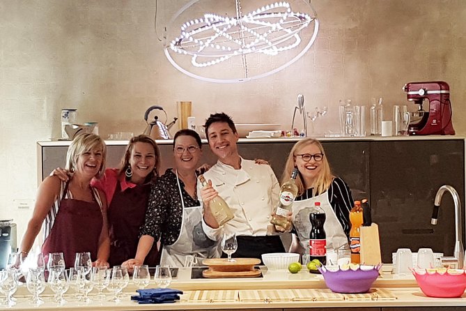 Italian Cocktail + Art of Making Pasta Cooking Class In Unique Milan Location - Sauces that make the pasta work