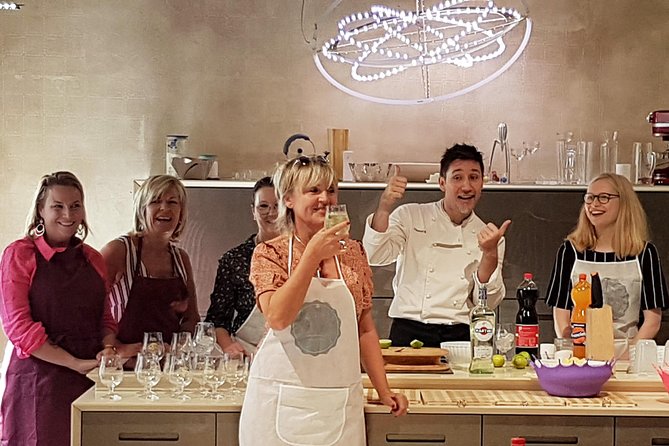 Italian Cocktail + Art of Making Pasta Cooking Class In Unique Milan Location - What the price includes at about $192.24