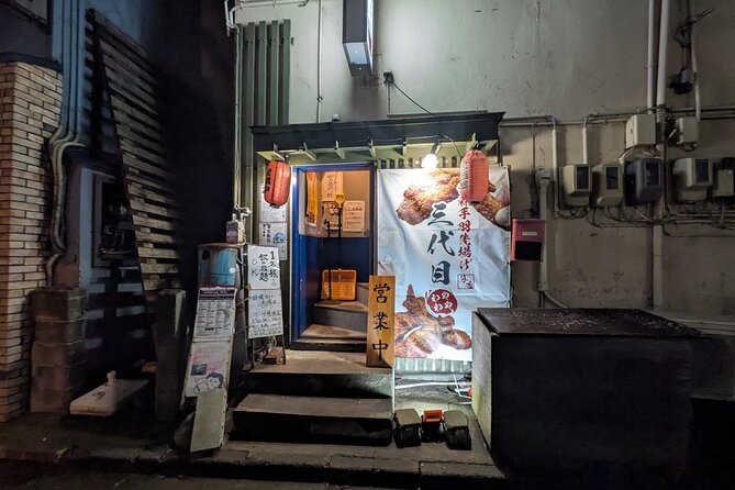 Izakaya & Bar Hopping Tour Around Aomori Station - Stop one: your first local izakaya