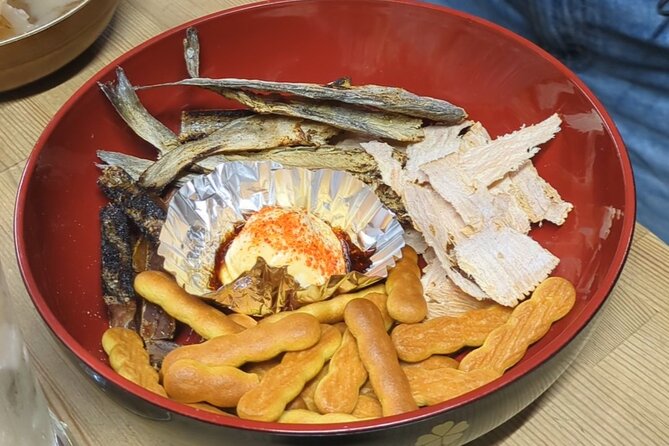 Izakaya & Bar Hopping Tour Around Aomori Station - Three drinks and three dishes: what the price covers
